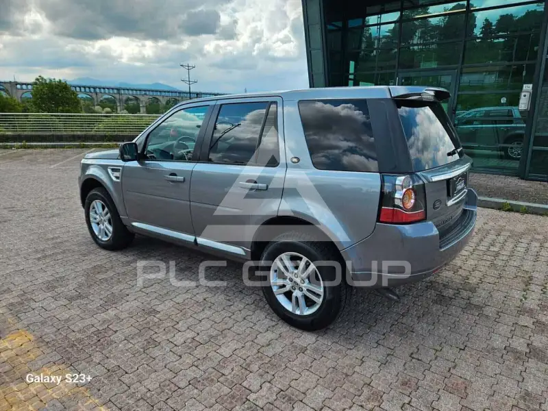 2014 Land Rover Freelander