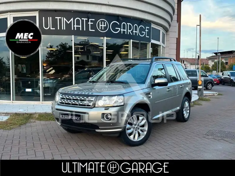 2014 Land Rover Freelander