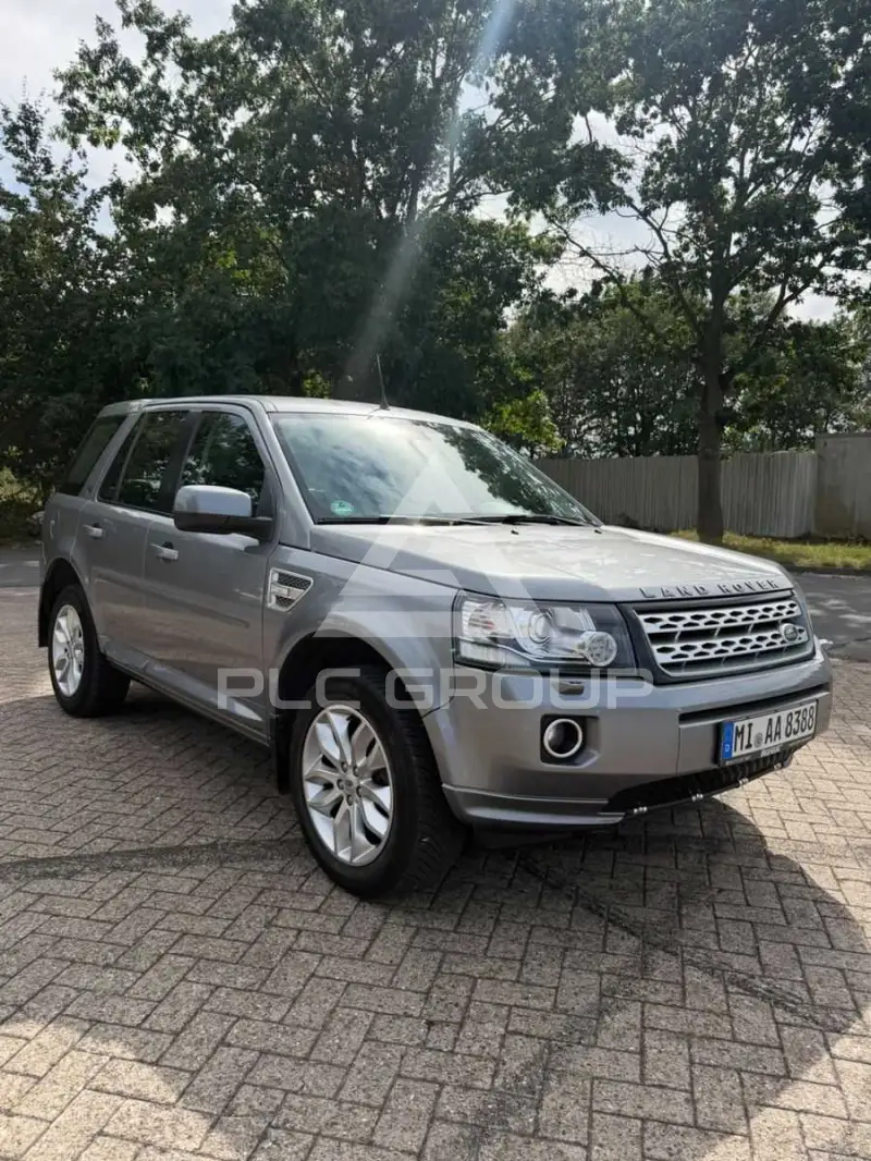 2014 Land Rover Freelander