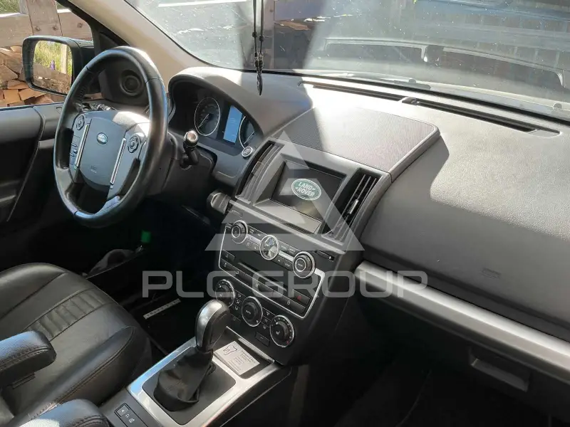 2014 Land Rover Freelander