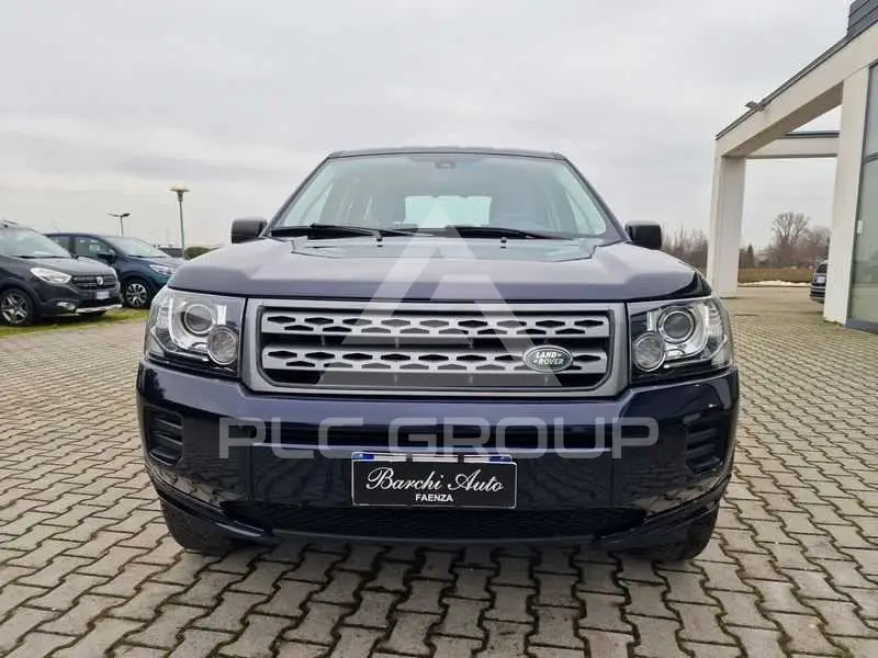 2014 Land Rover Freelander