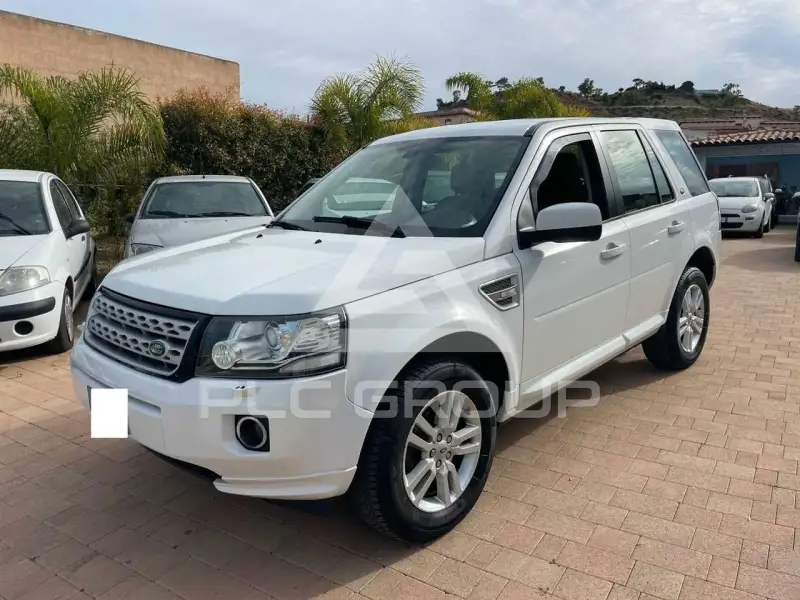 2014 Land Rover Freelander