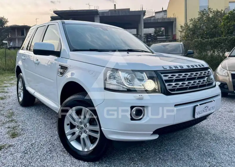 2014 Land Rover Freelander