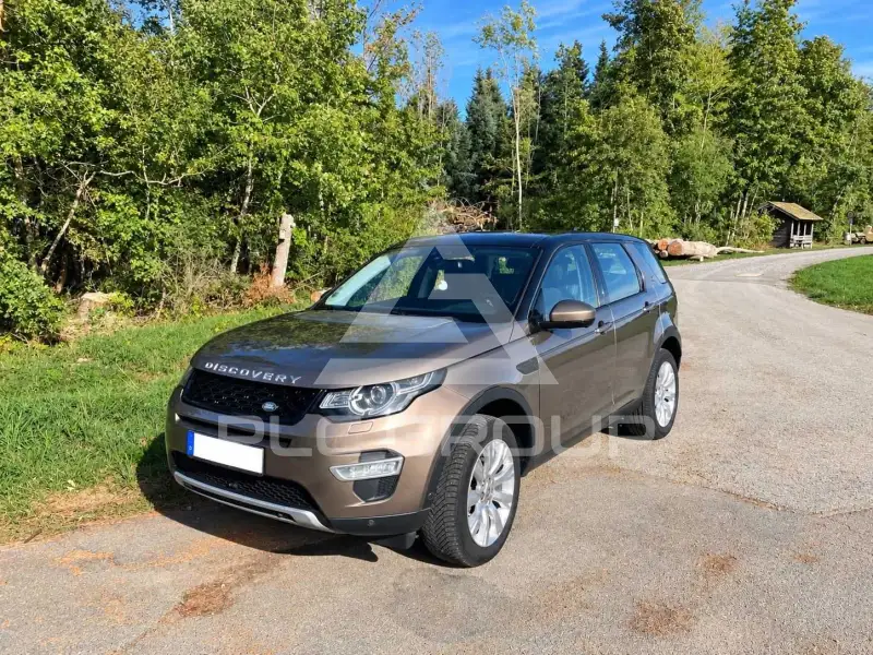 2014 Land Rover Discovery
