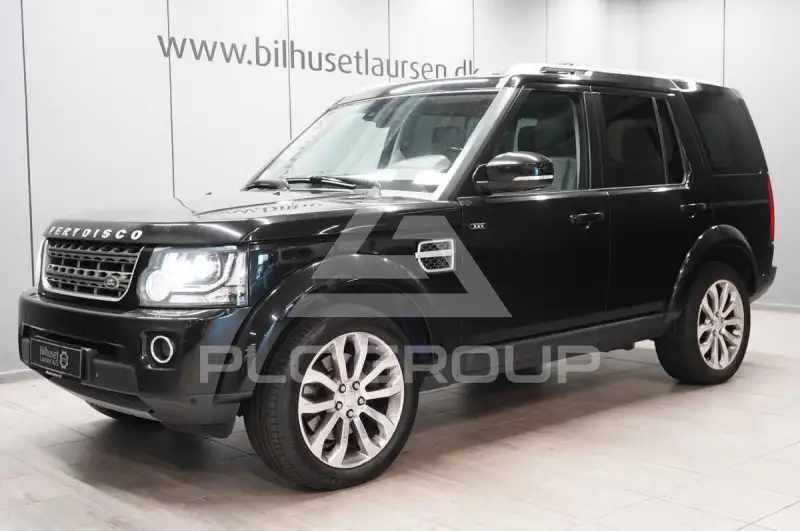 2014 Land Rover Discovery