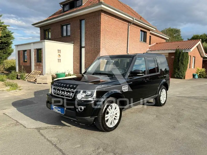 2014 Land Rover Discovery