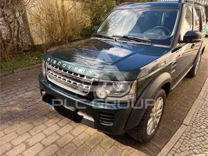 2014 Land Rover Discovery