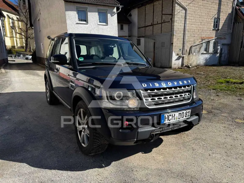 2014 Land Rover Discovery
