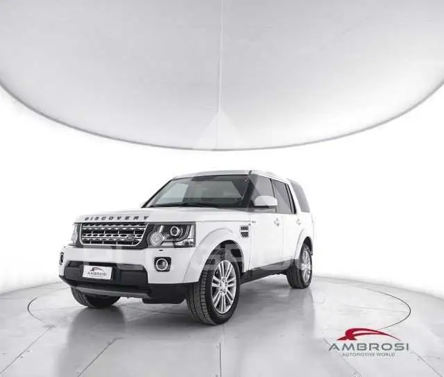 2014 Land Rover Discovery