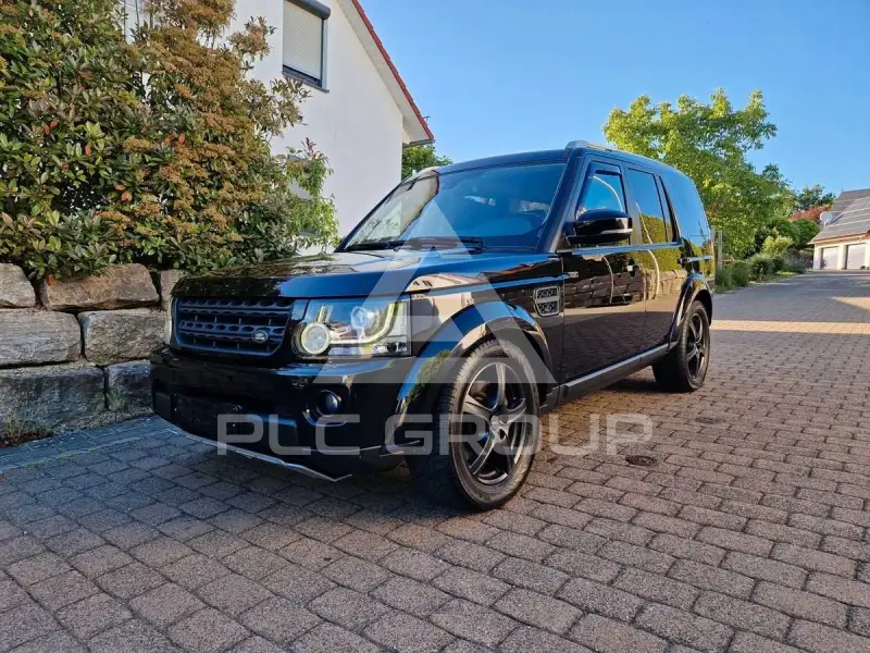 2014 Land Rover Discovery