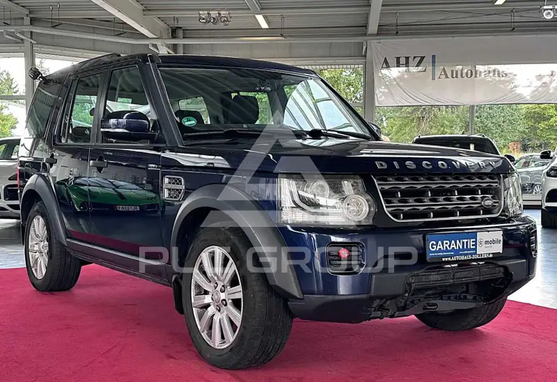 2014 Land Rover Discovery