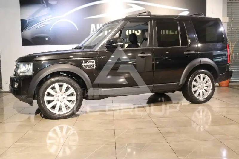 2014 Land Rover Discovery