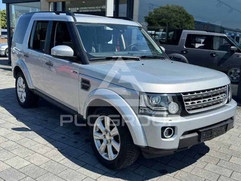 2014 Land Rover Discovery