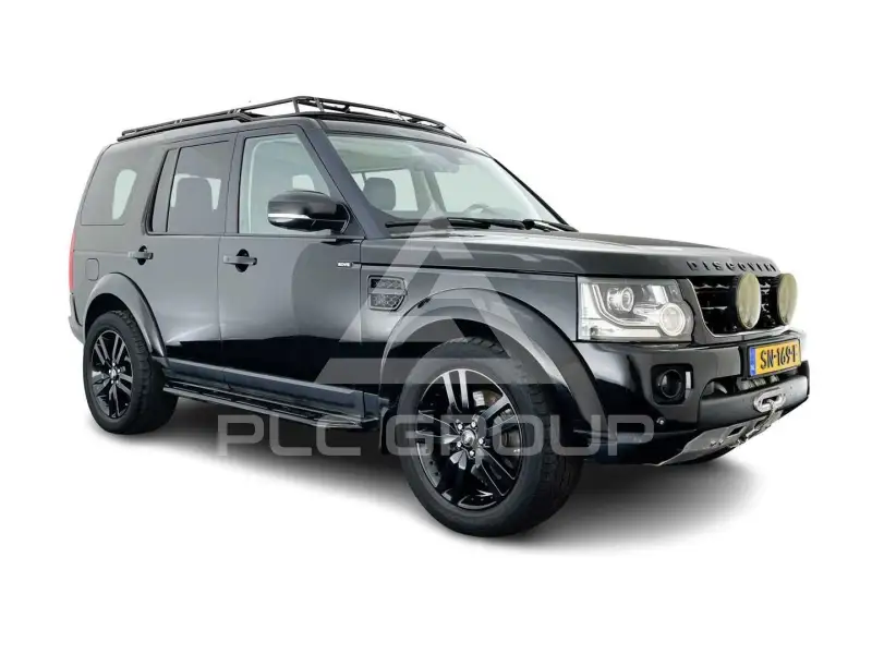 2014 Land Rover Discovery