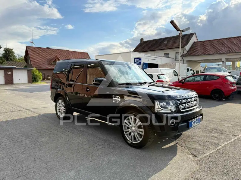 2014 Land Rover Discovery