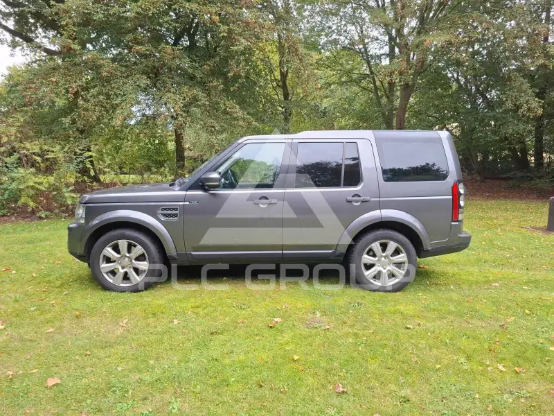 2014 Land Rover Discovery