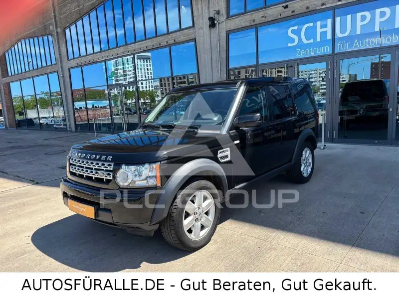 2014 Land Rover Discovery