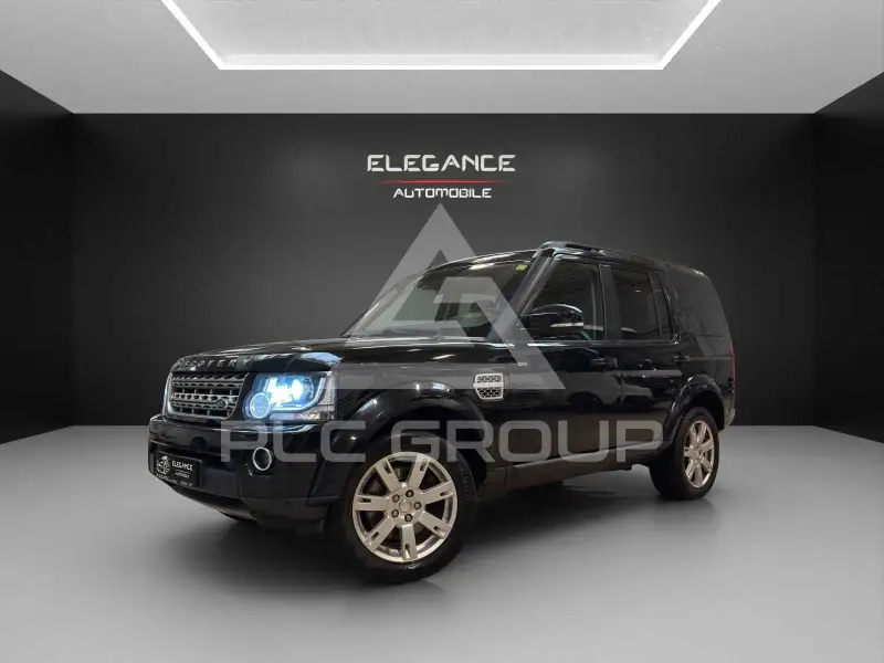 2014 Land Rover Discovery