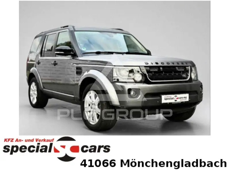 2014 Land Rover Discovery