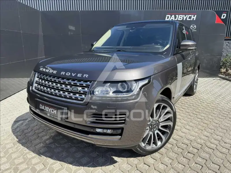 2014 Land Rover Range Rover