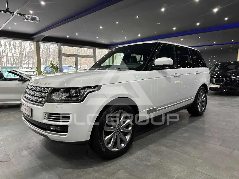 2014 Land Rover Range Rover