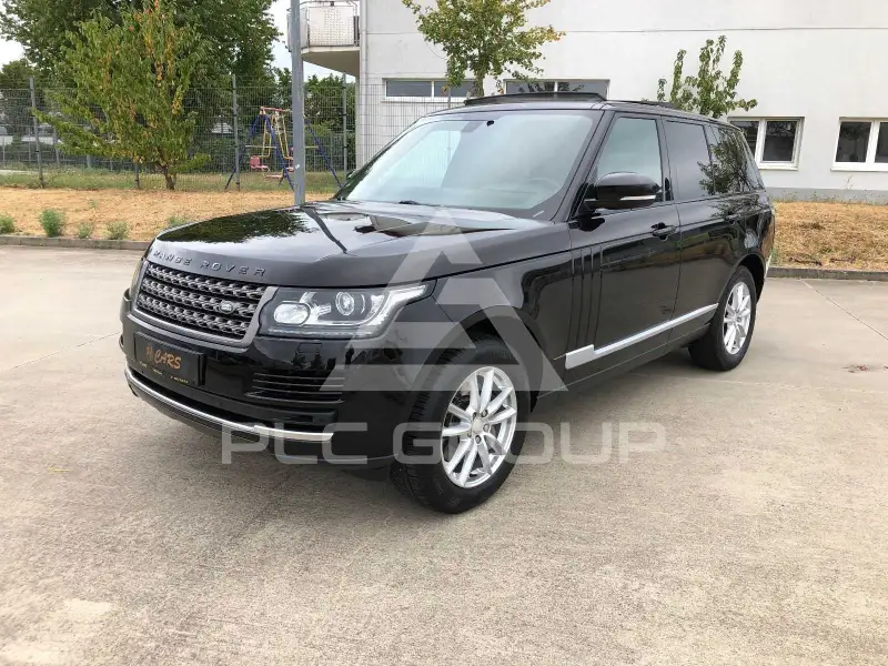 2014 Land Rover Range Rover