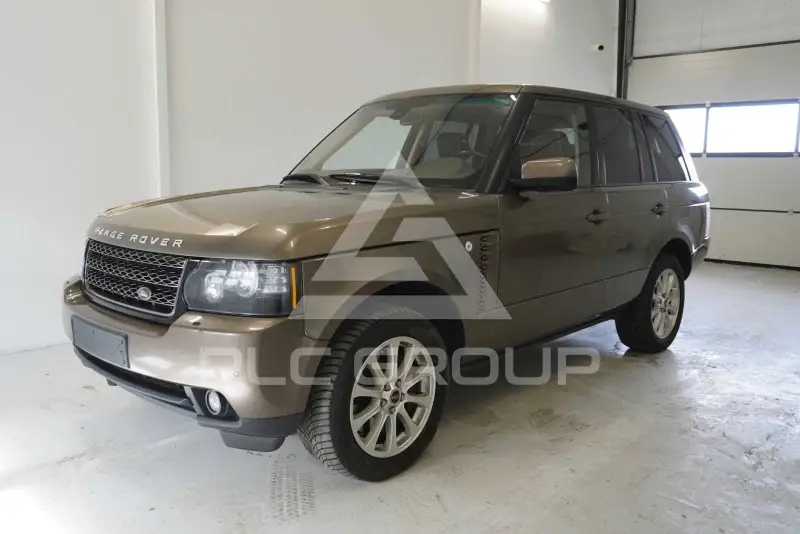 2014 Land Rover Range Rover