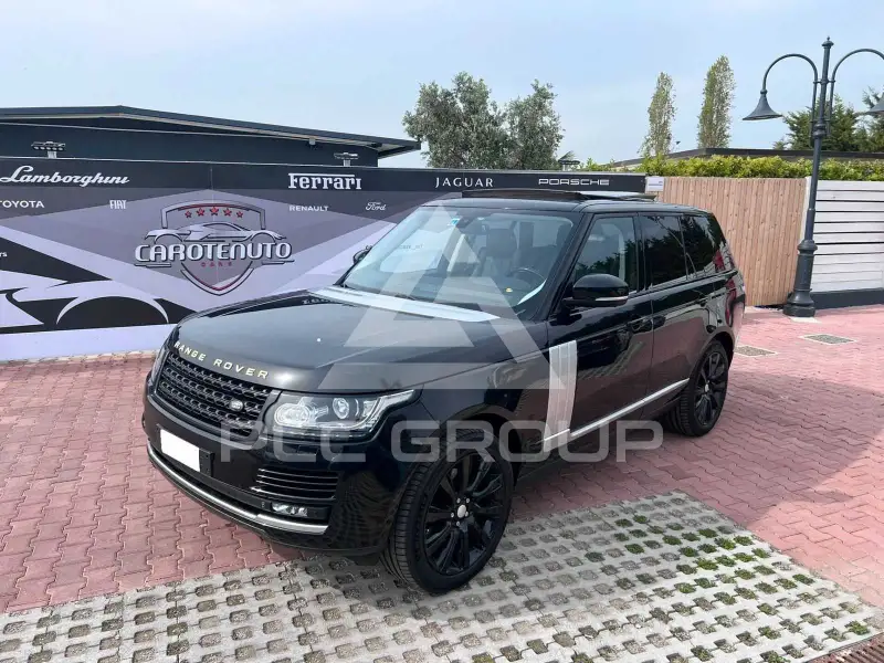 2014 Land Rover Range Rover