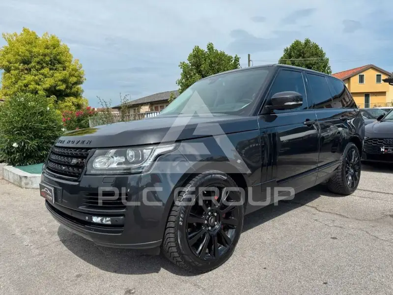 2014 Land Rover Range Rover