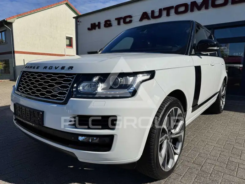 2014 Land Rover Range Rover