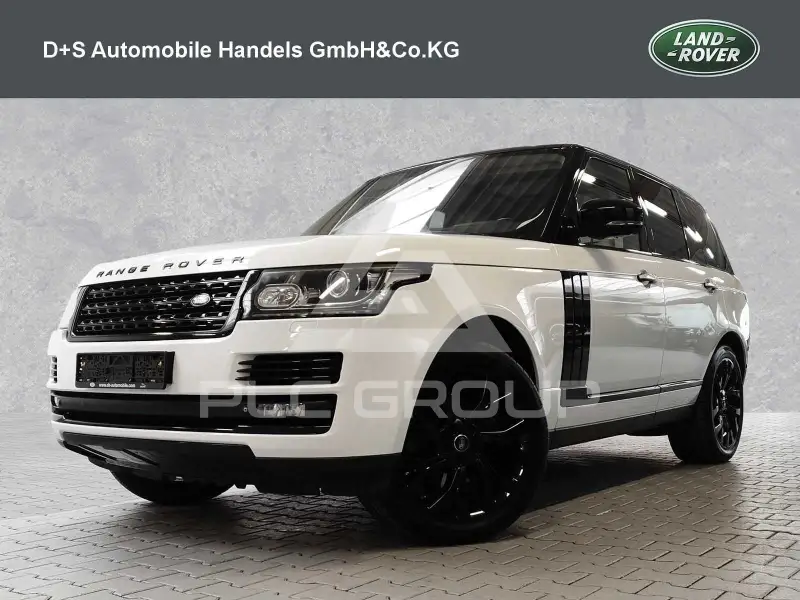 2014 Land Rover Range Rover