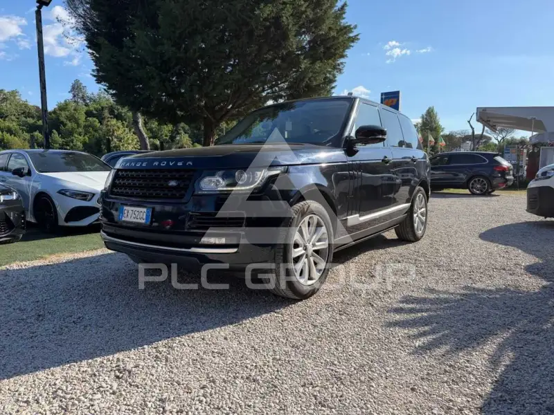 2014 Land Rover Range Rover