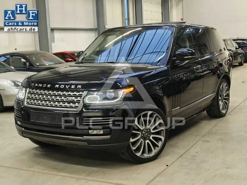 2014 Land Rover Range Rover