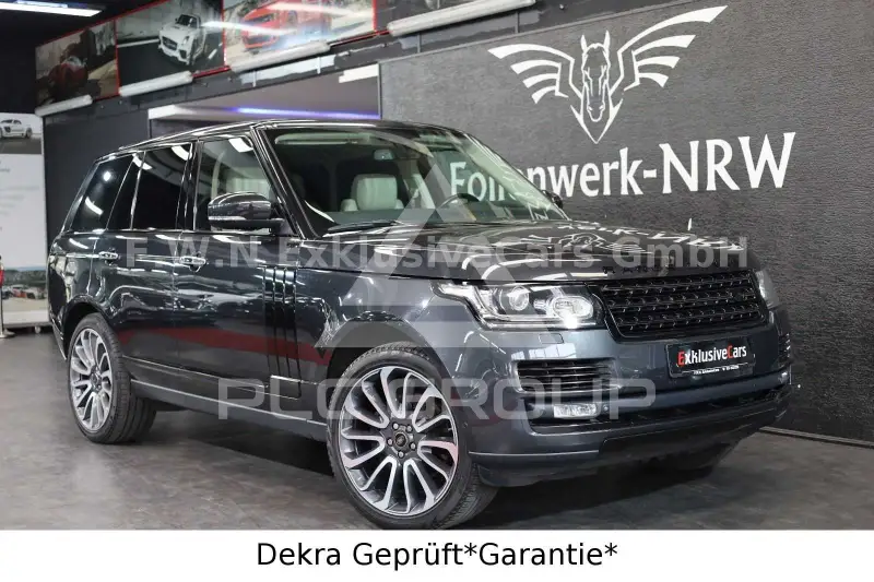 2014 Land Rover Range Rover