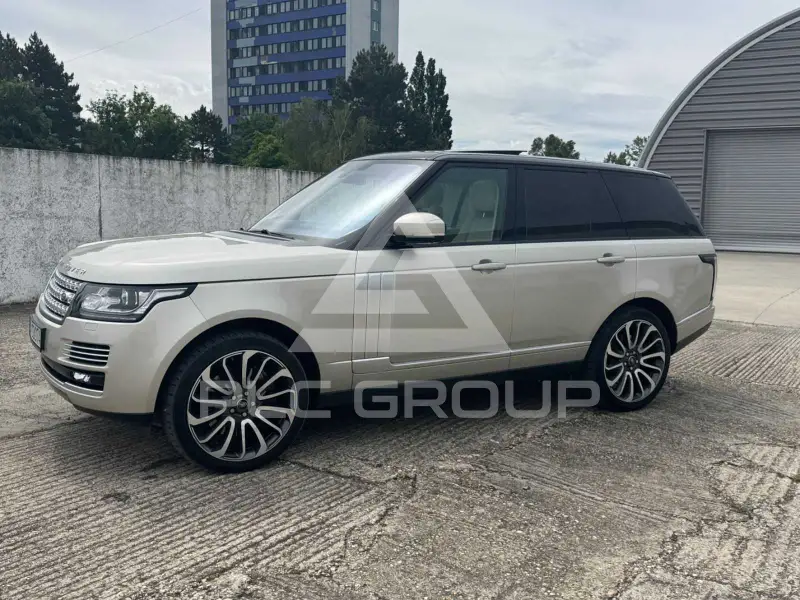 2014 Land Rover Range Rover