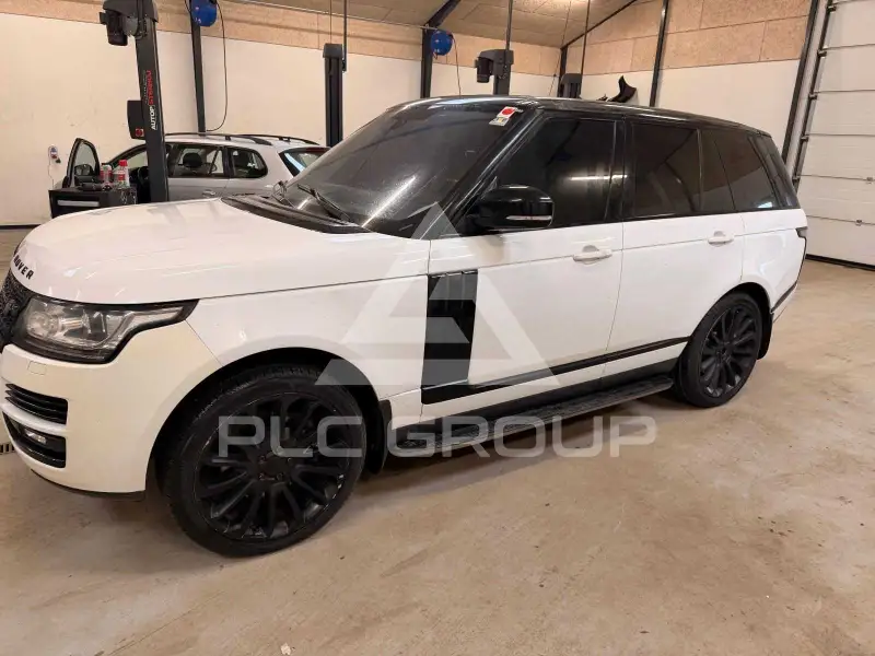 2014 Land Rover Range Rover