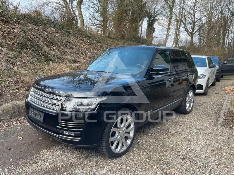 2014 Land Rover Range Rover