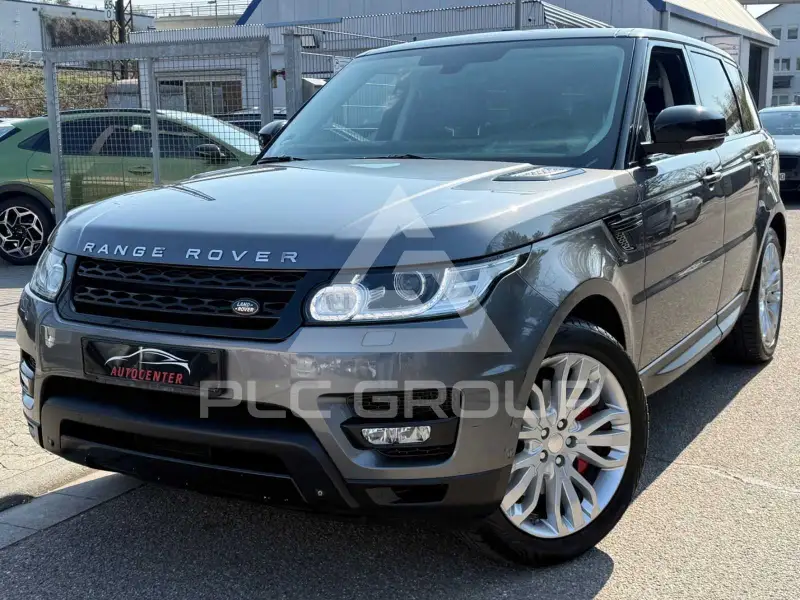 2014 Land Rover Range Rover