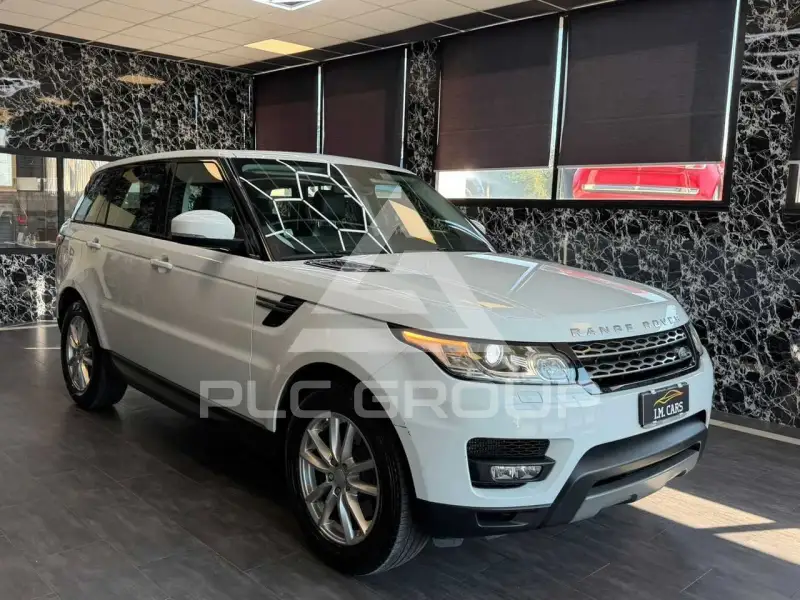 2014 Land Rover Range Rover