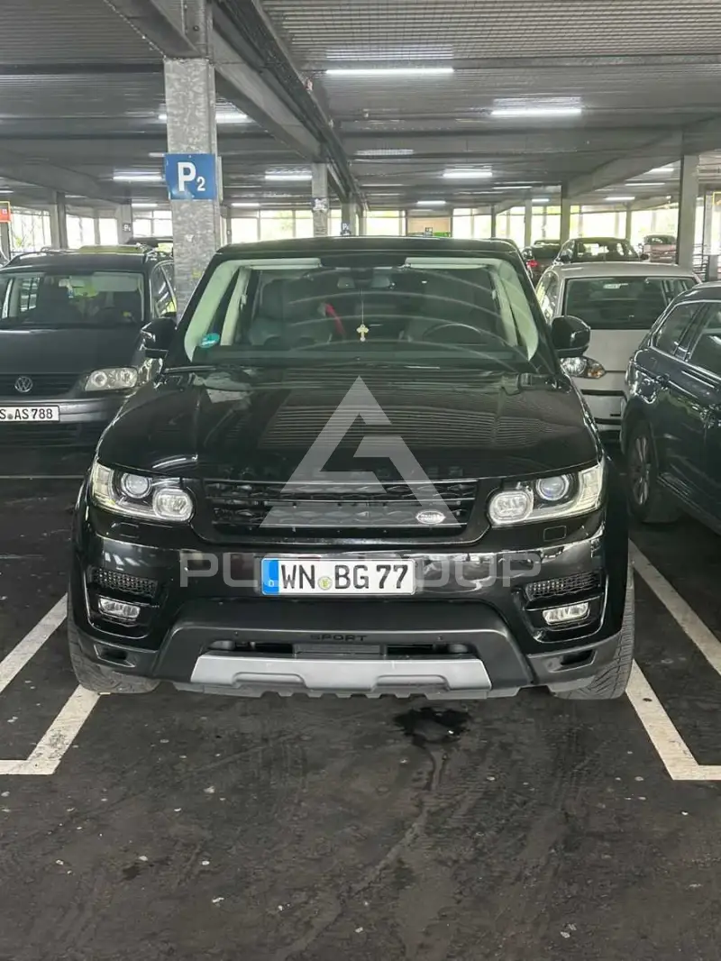 2014 Land Rover Range Rover