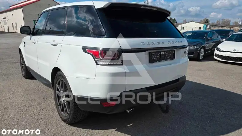 2014 Land Rover Range Rover