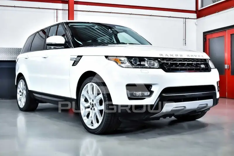 2014 Land Rover Range Rover