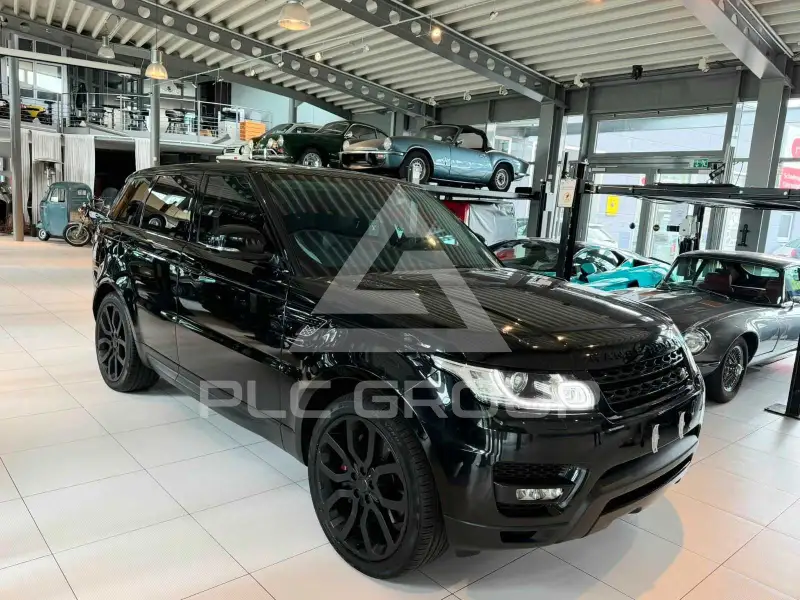 2014 Land Rover Range Rover