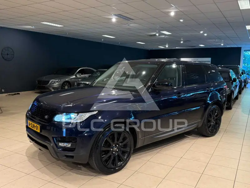 2014 Land Rover Range Rover