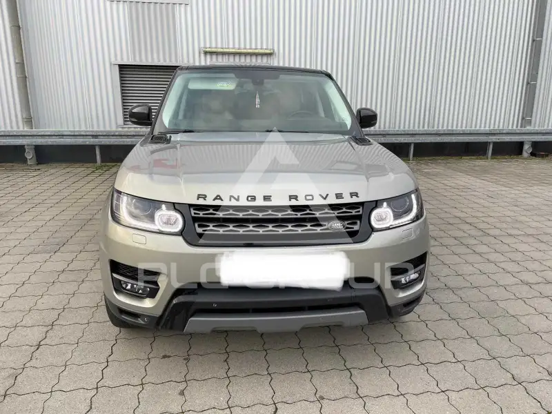2014 Land Rover Range Rover