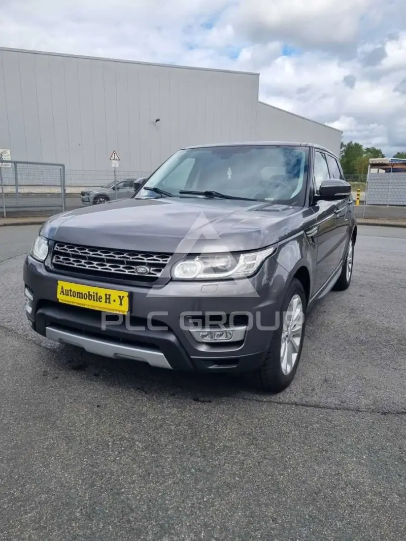 2014 Land Rover Range Rover