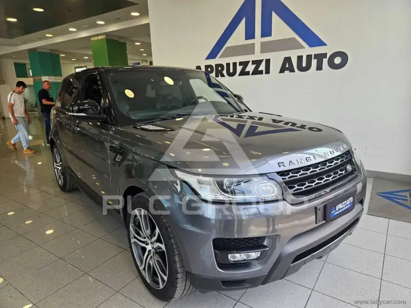2014 Land Rover Range Rover
