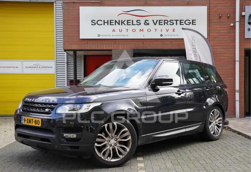2014 Land Rover Range Rover