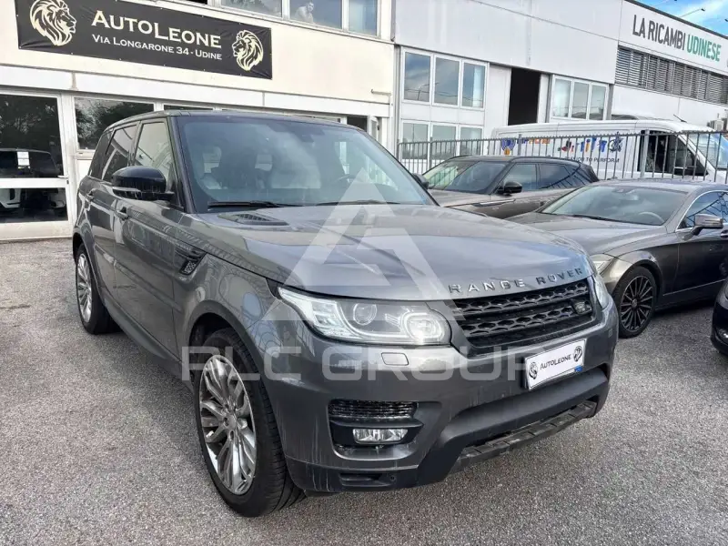 2014 Land Rover Range Rover