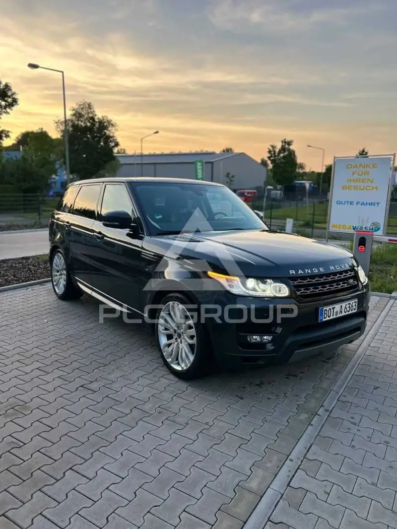 2014 Land Rover Range Rover